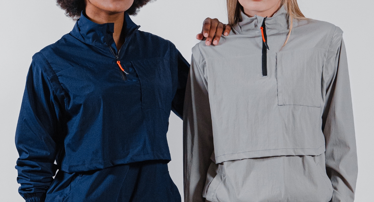 Calidad textil con tecnología Spandex