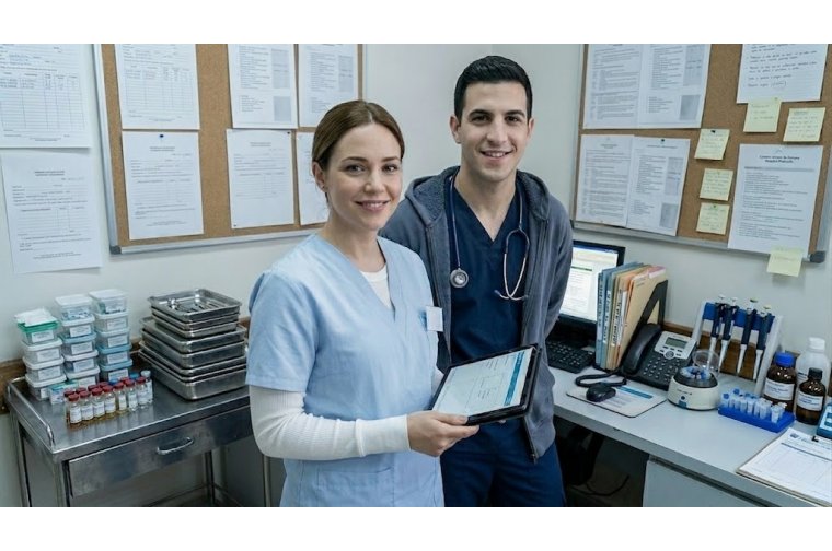 Uniformes de invierno para profesionales de la salud: guía completa para el frío