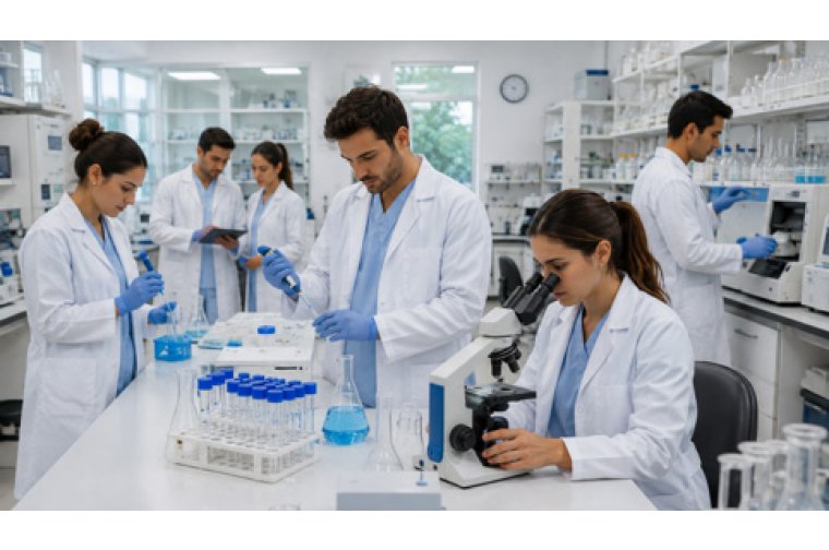 Uniformes para Laboratorios: Cómo Ahorrar un 20% con una Compra Planificada | JL Uniformes Jacques Leclear