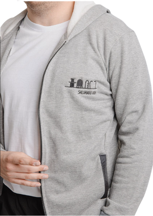 Campera relax salvando vidas