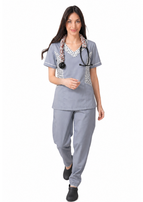 Ambo dama grafil streech combinado