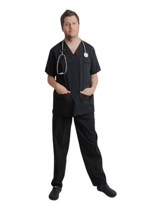 Ambo turmalina unisex