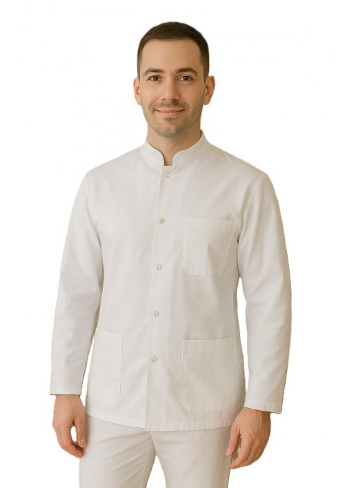 Chaqueta Rodocrosita masculina