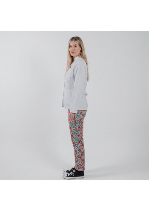 Chaqueta Rodocrosita femenina