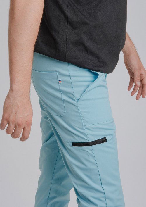 Pantalón con bolsillos