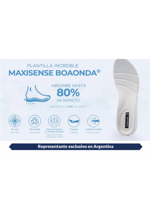 Zueco dama modelo Bio