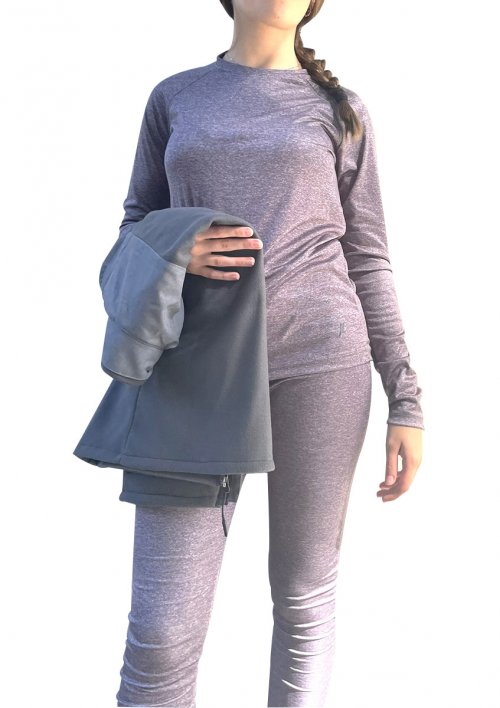 Camiseta térmica opalo