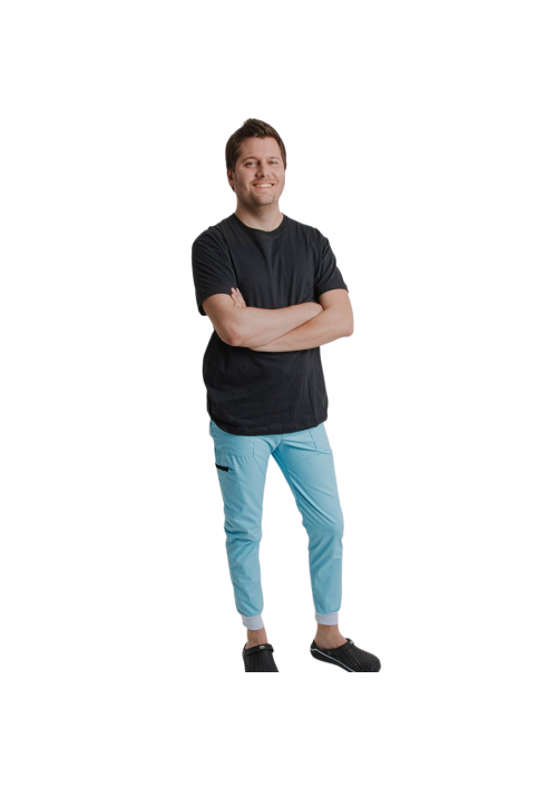 Pantalón con bolsillos