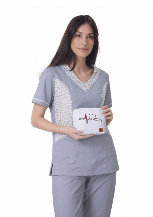 Ambo dama grafil streech combinado