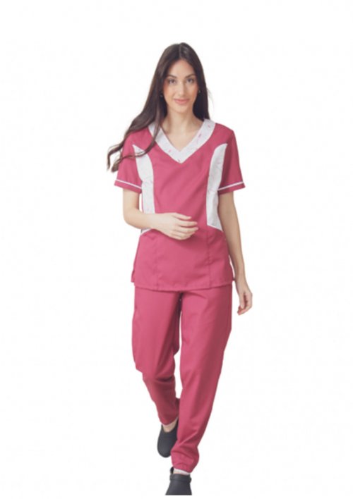 Ambo Ágata estampado