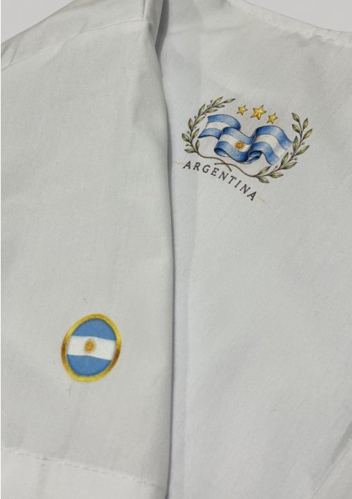 Chaqueta Mundial Rubi Mujer