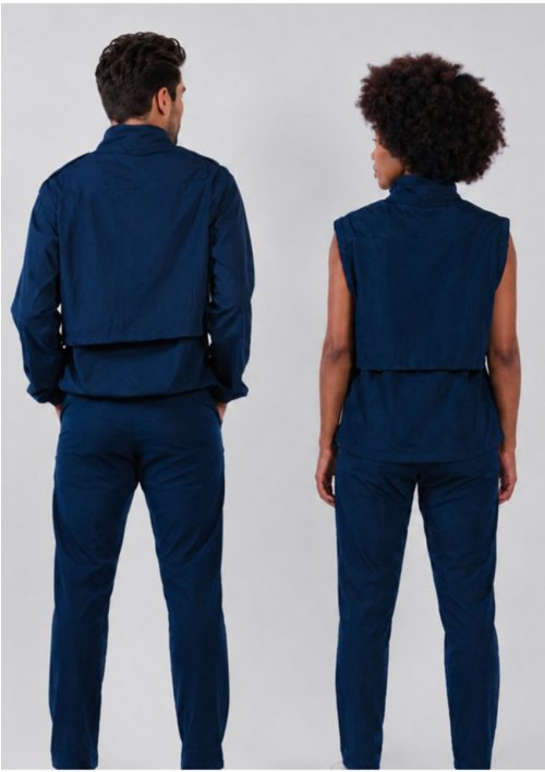 Chaqueta cobre 2.0 unisex