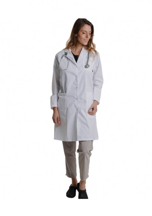 Guardapolvo Mica unisex