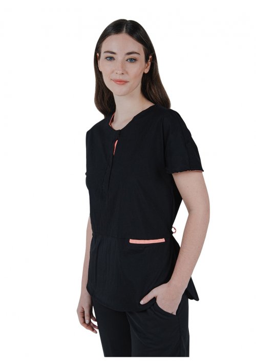 Chaqueta Shigaíta