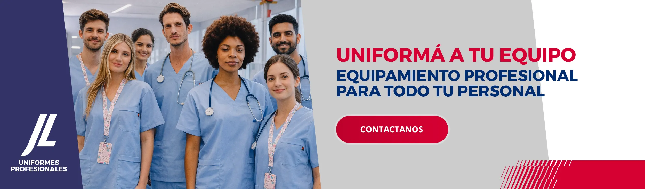 JL Uniformes
