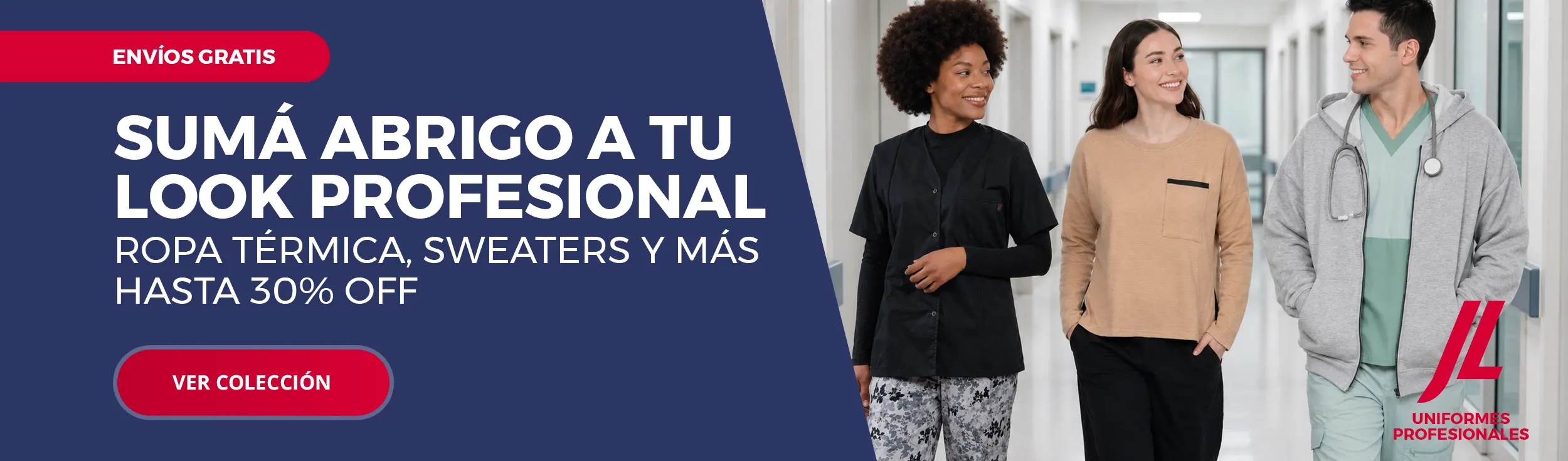 JL Uniformes